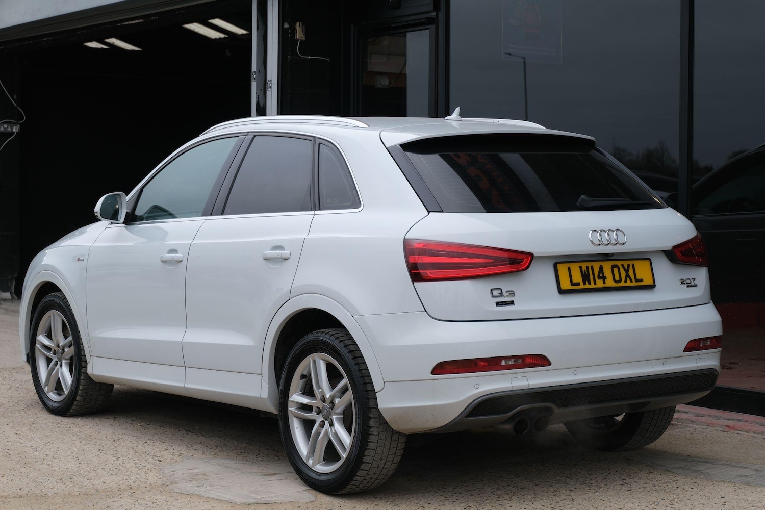 Used Audi Q3 2025 for sale - 77082140: Photo 4