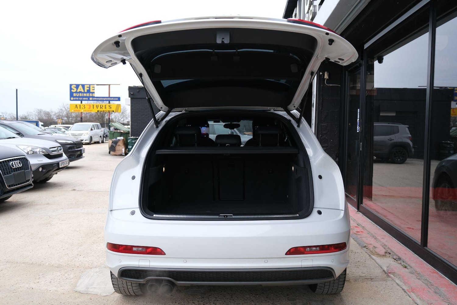 Used Audi Q3 2025 for sale - 77082140: Photo 56