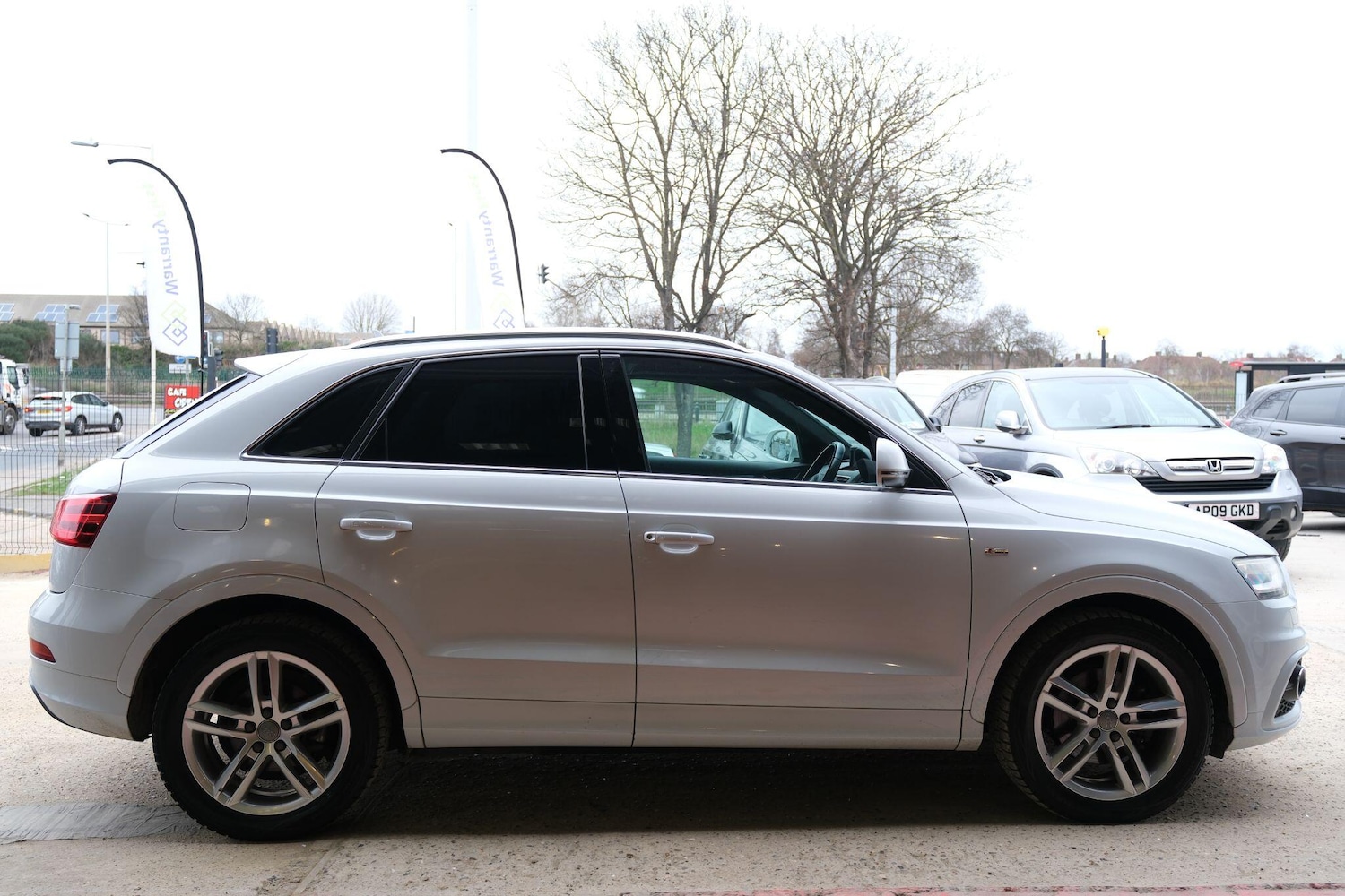Used Audi Q3 2025 for sale - 77082140: Photo 6