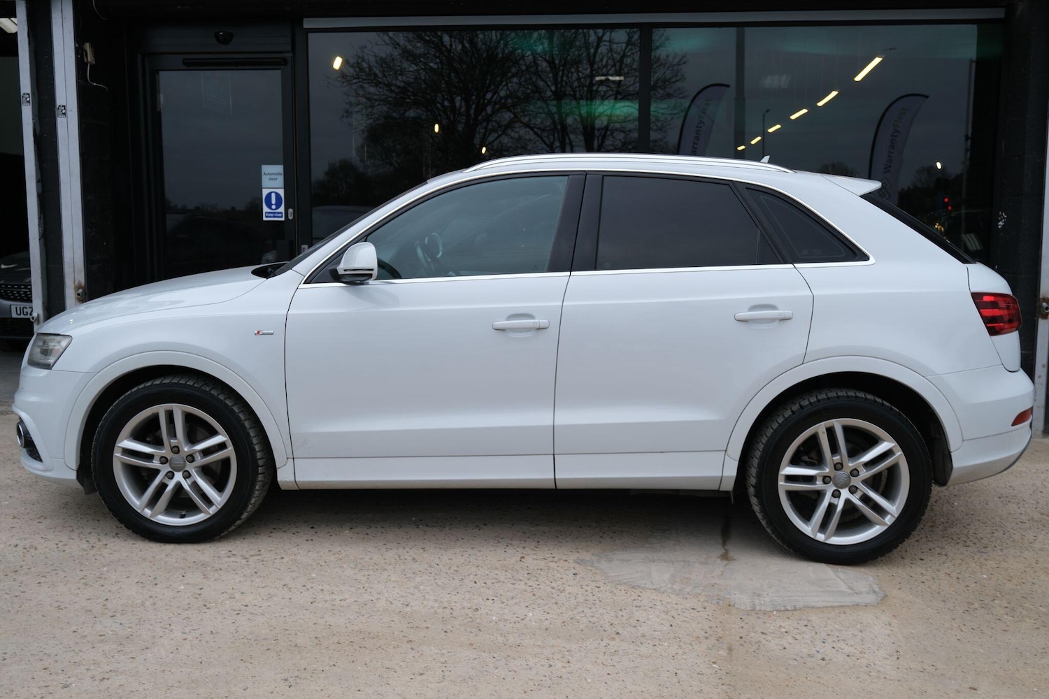Used Audi Q3 2025 for sale - 77082140: Photo 7