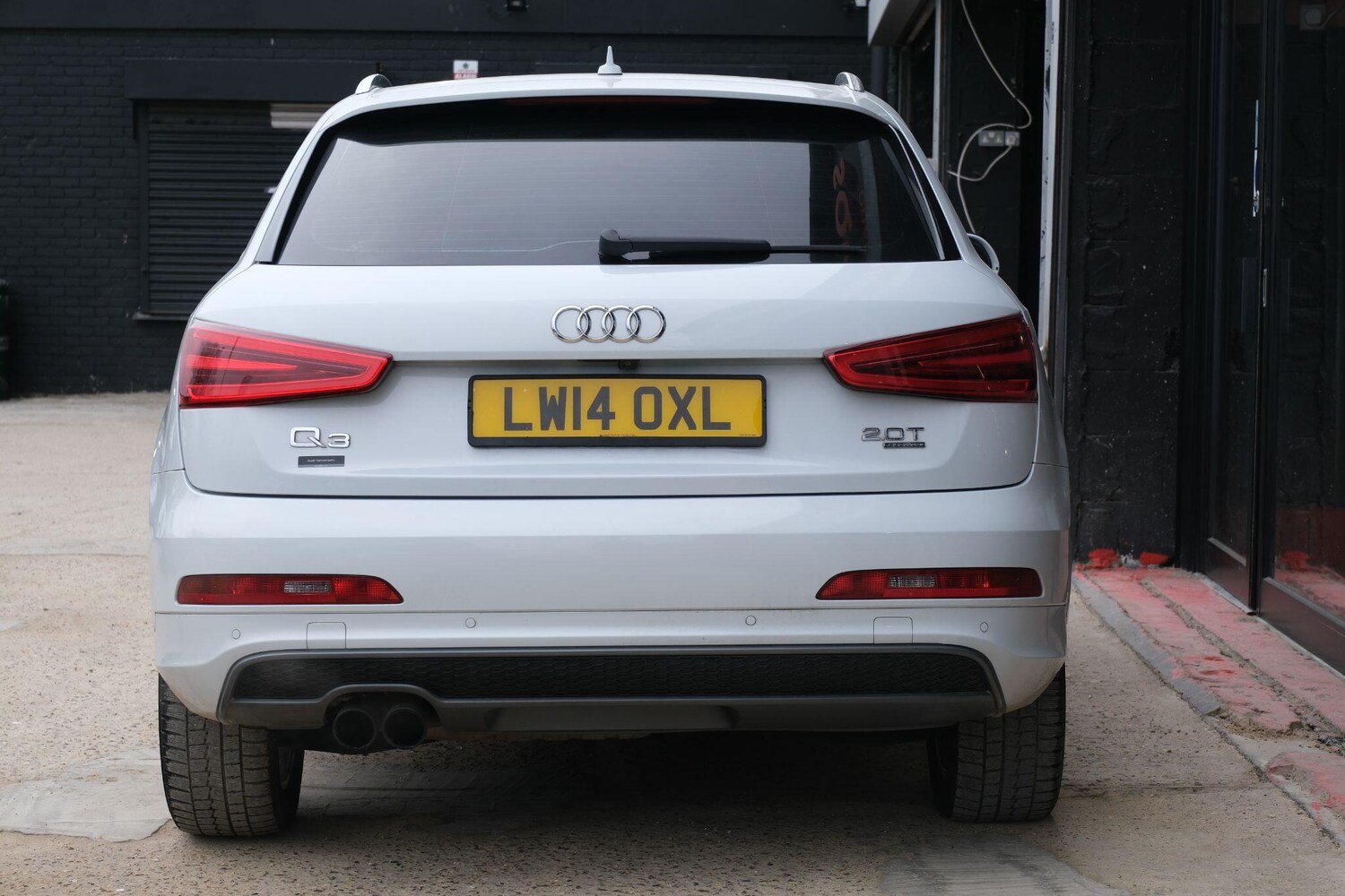 Used Audi Q3 2025 for sale - 77082140: Photo 8