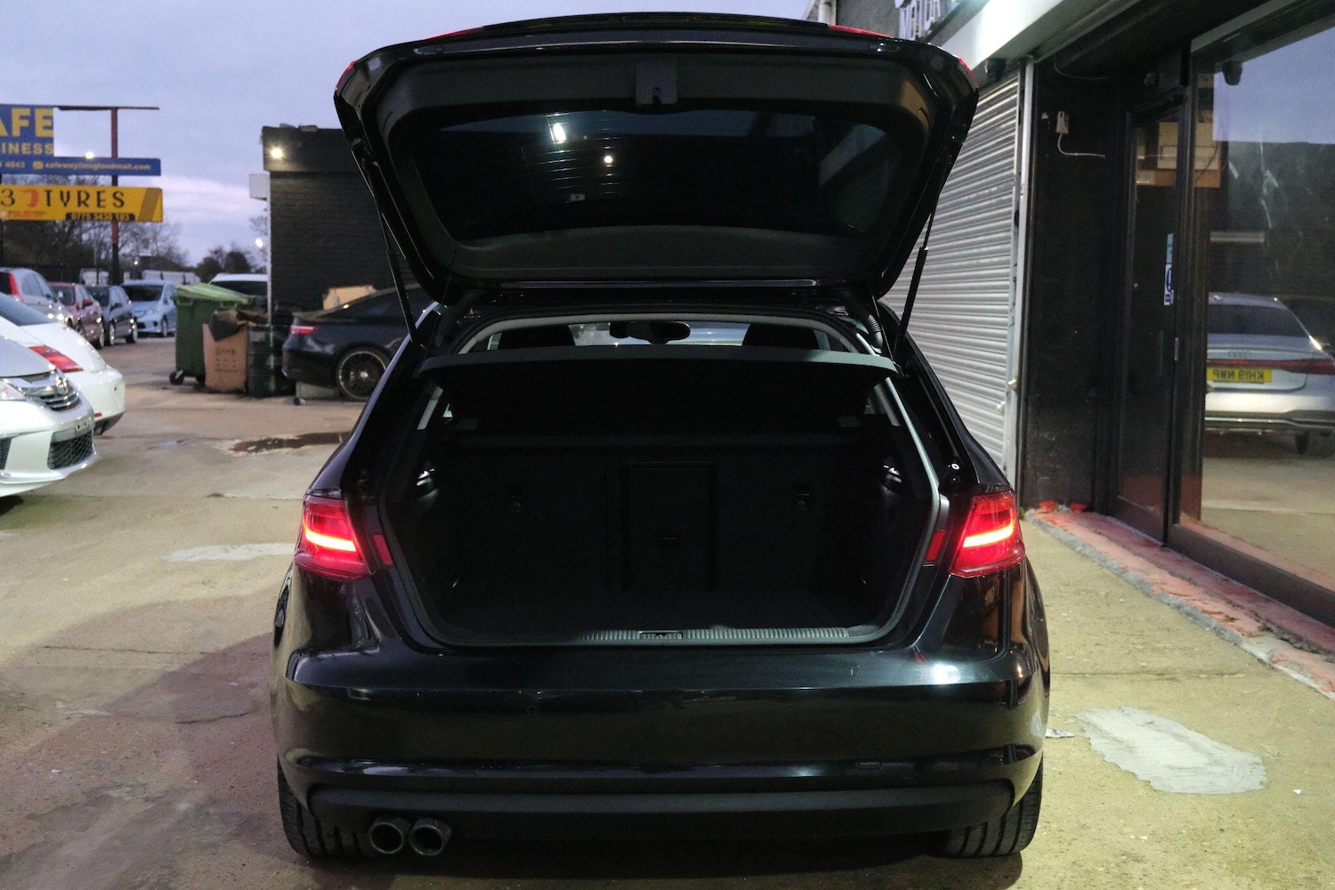 Used Audi A3 for sale - 76607975: Photo 10