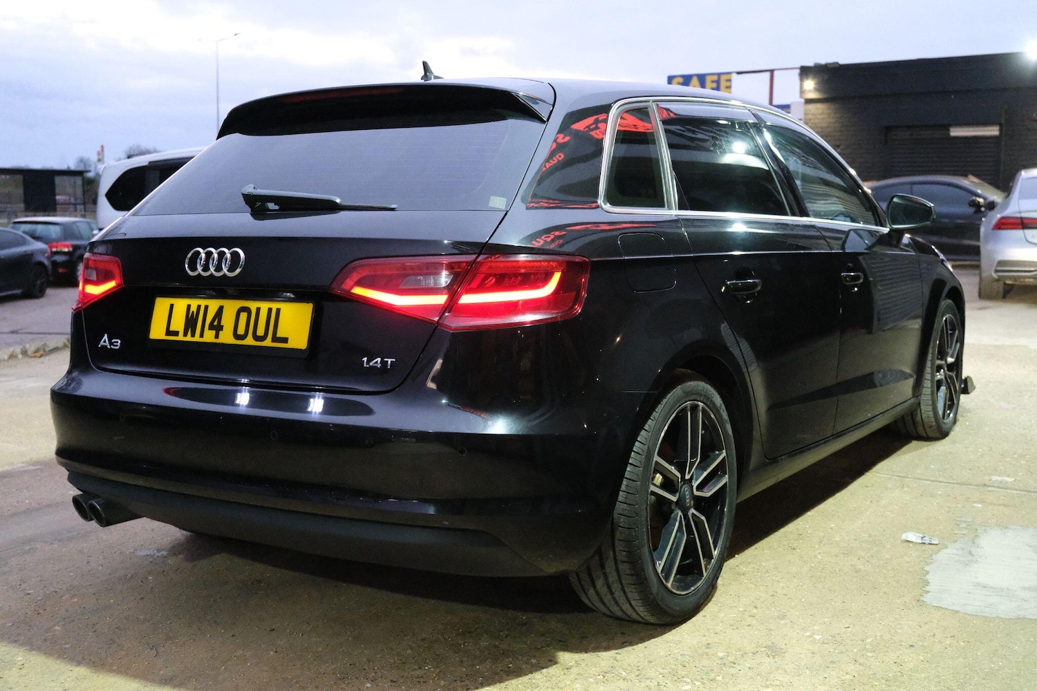 Used Audi A3 for sale - 76607975: Photo 12