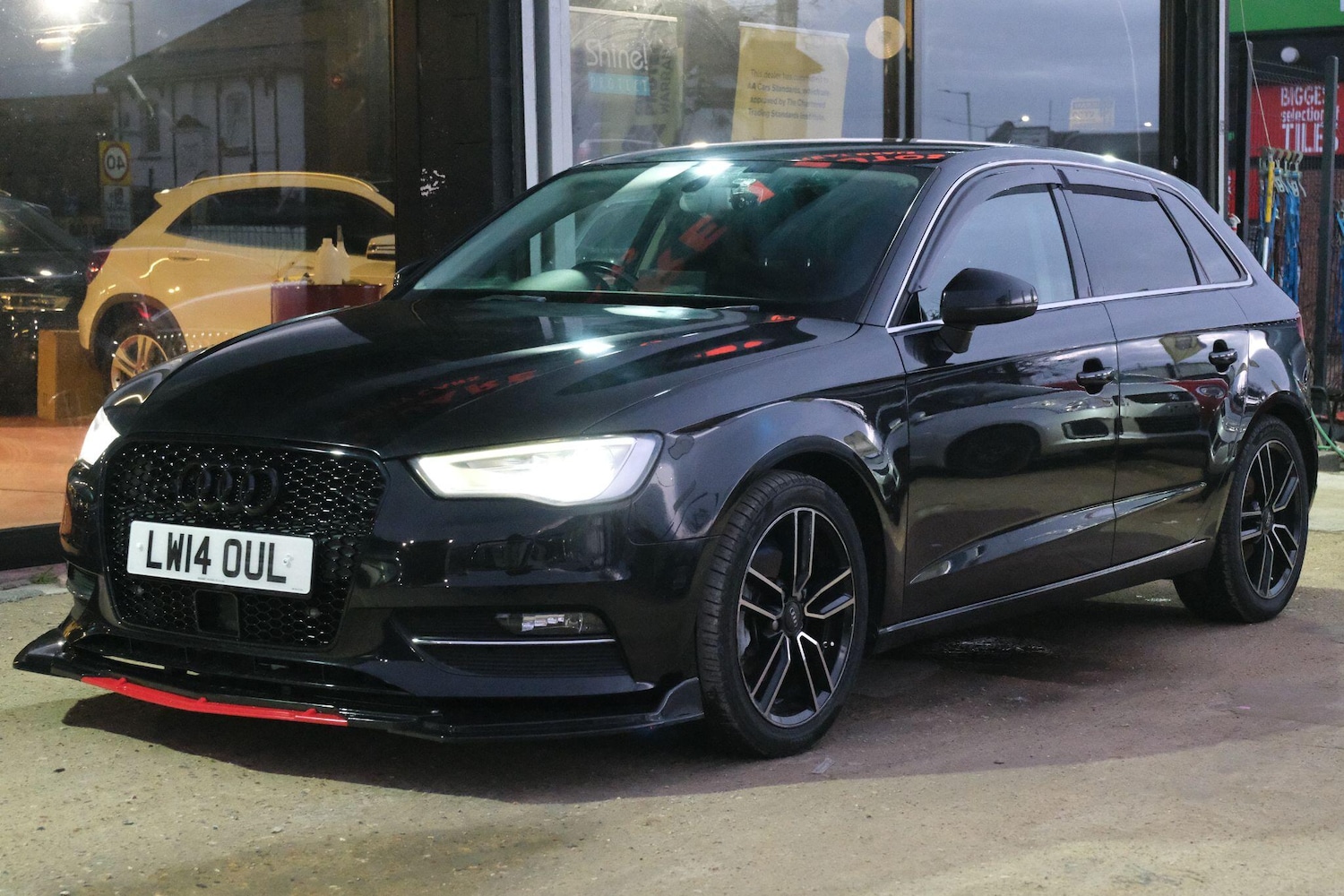 Used Audi A3 for sale - 76607975: Photo 3