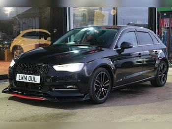 Used Audi A3 2014 for sale - 76607975: Photo