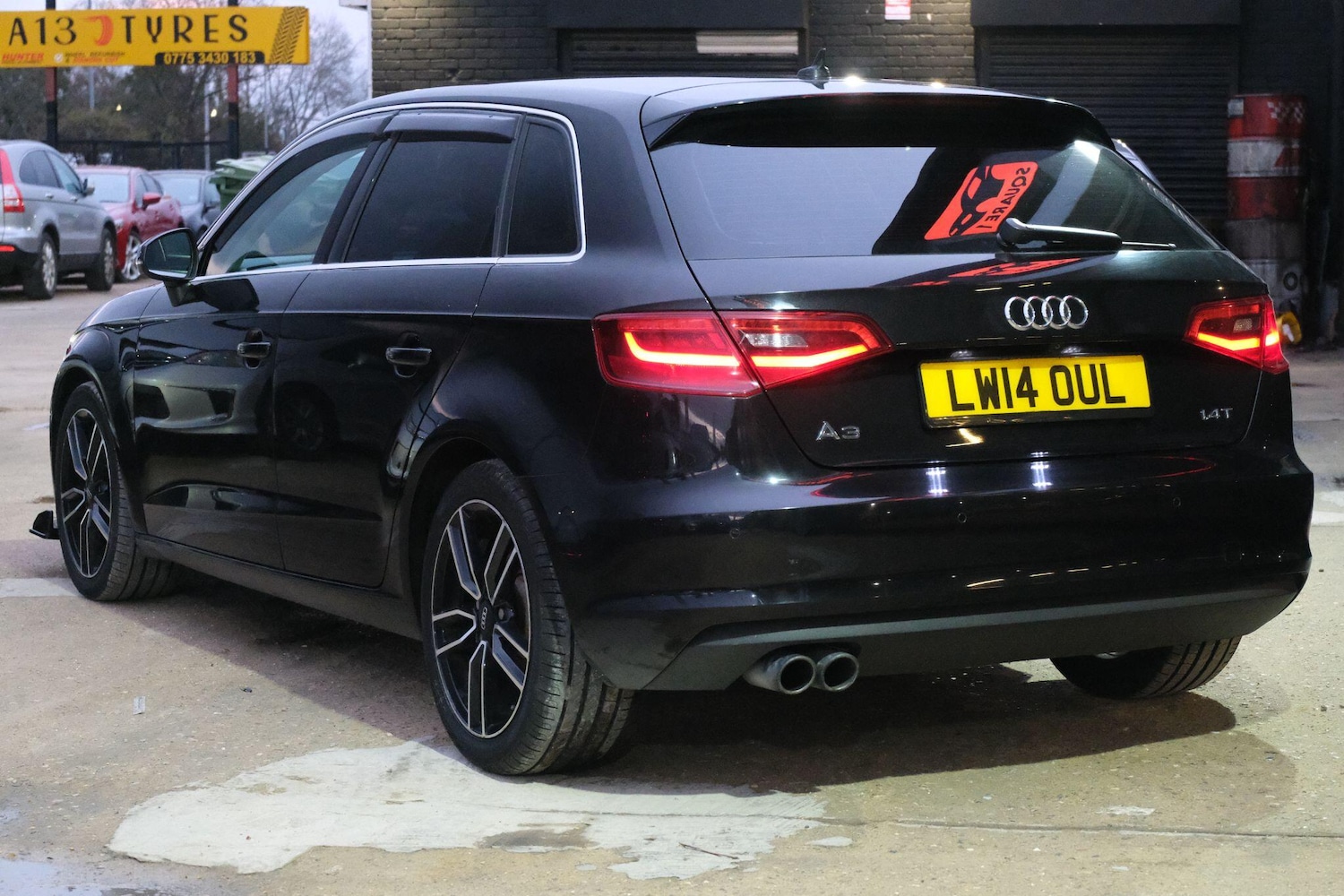 Used Audi A3 for sale - 76607975: Photo 4