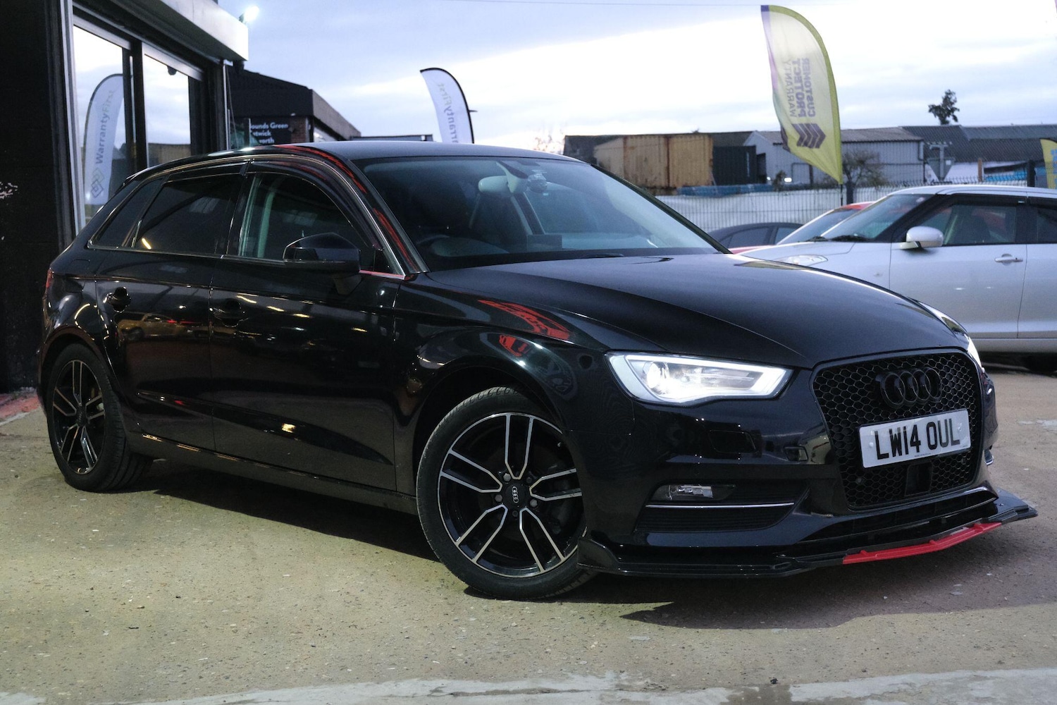 Used Audi A3 for sale - 76607975: Photo 5