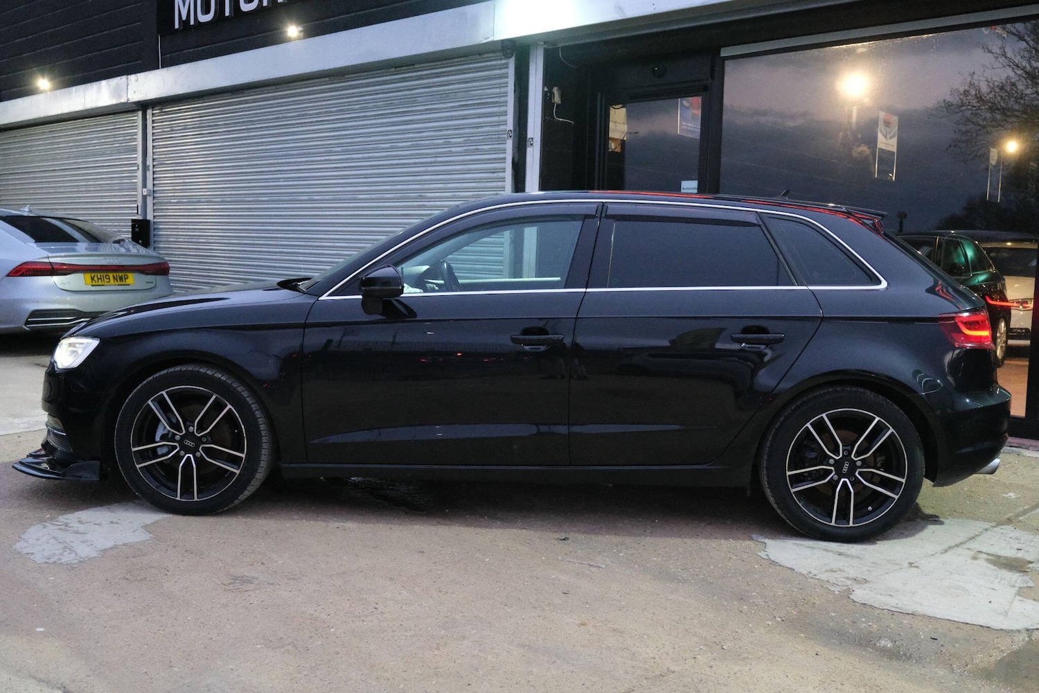 Used Audi A3 for sale - 76607975: Photo 8