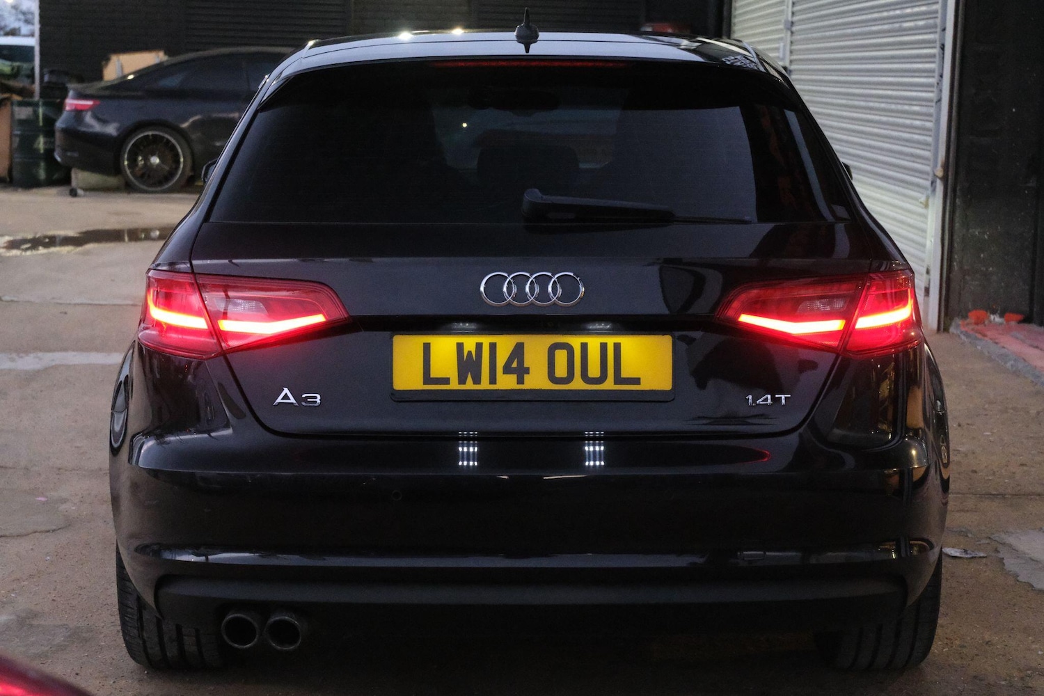 Used Audi A3 for sale - 76607975: Photo 9