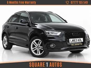 Used Audi Q3 2014 for sale - 79847168: Photo