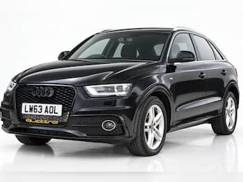 Used Audi Q3 2014 for sale - 79847168: Photo