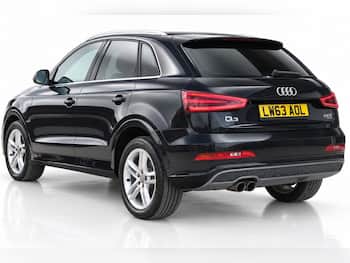 Used Audi Q3 2014 for sale - 79847168: Photo