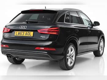Used Audi Q3 2014 for sale - 79847168: Photo