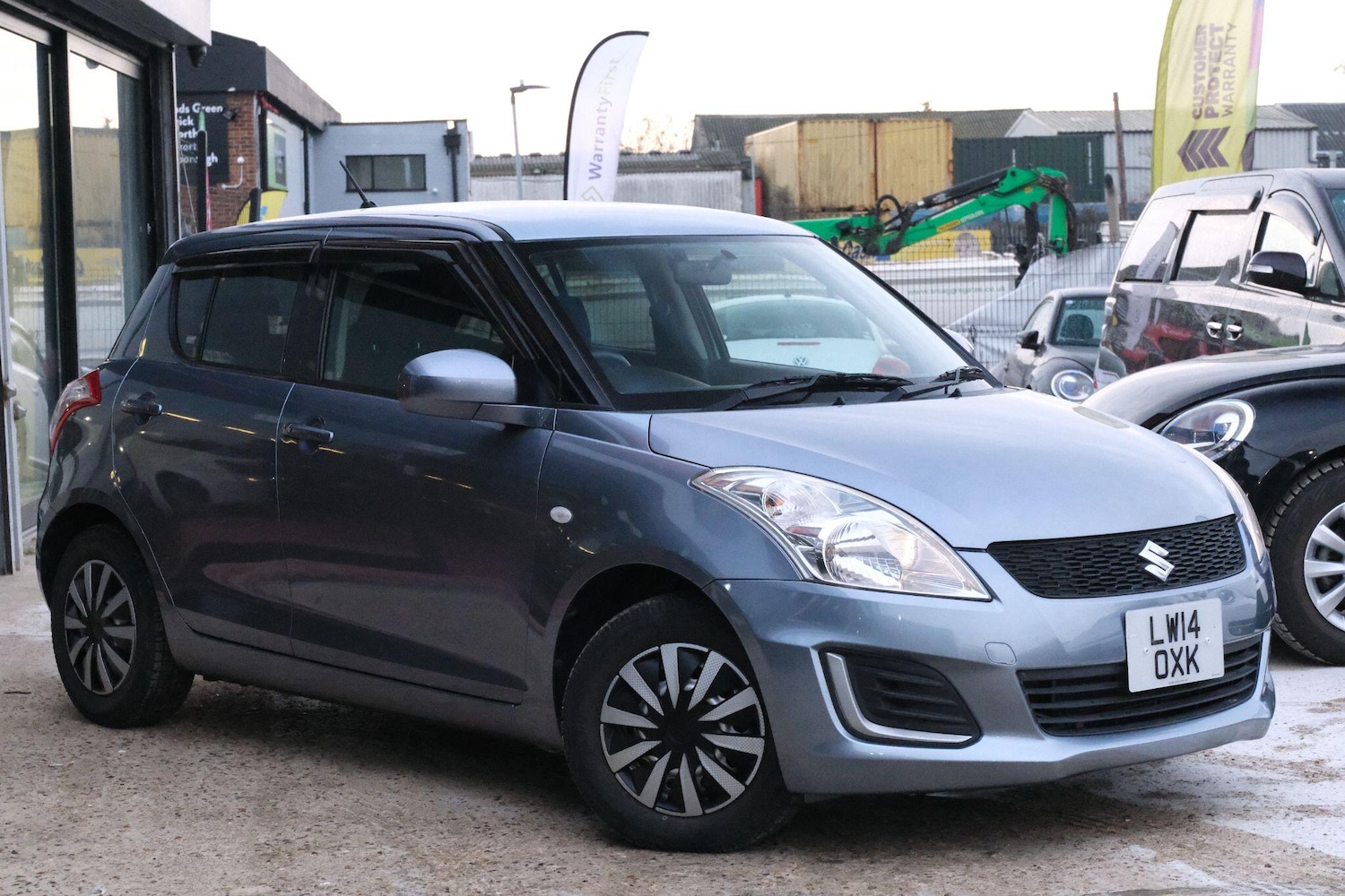 Used Suzuki Swift 2025 for sale - 77120321: Photo 1