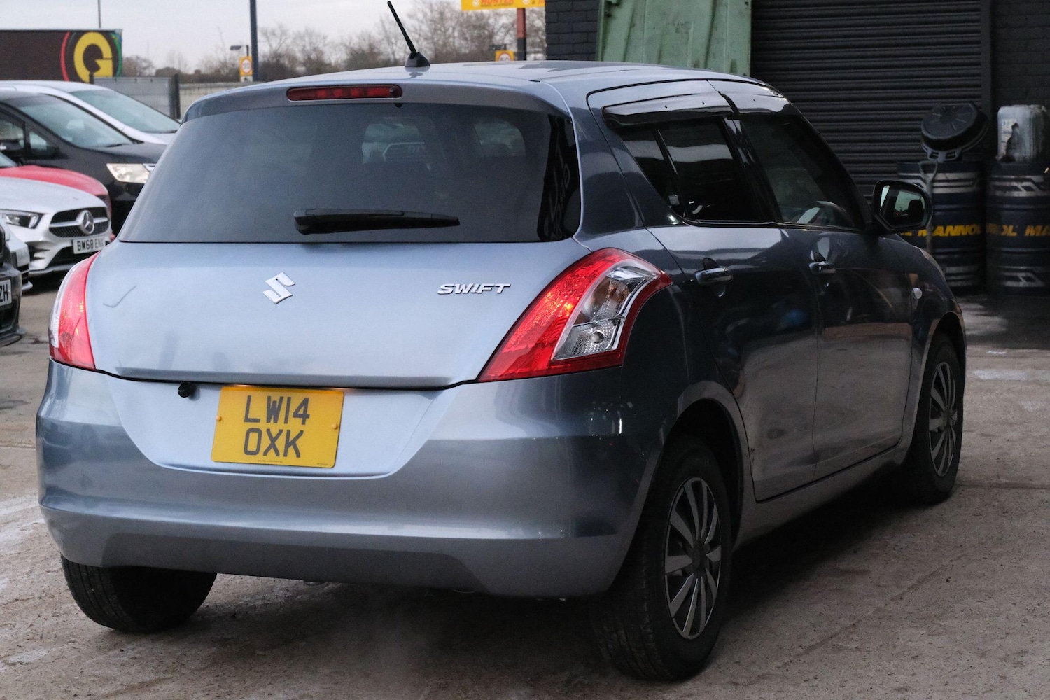 Used Suzuki Swift 2025 for sale - 77120321: Photo 11