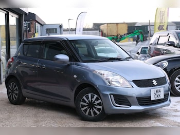 Suzuki Swift feature image