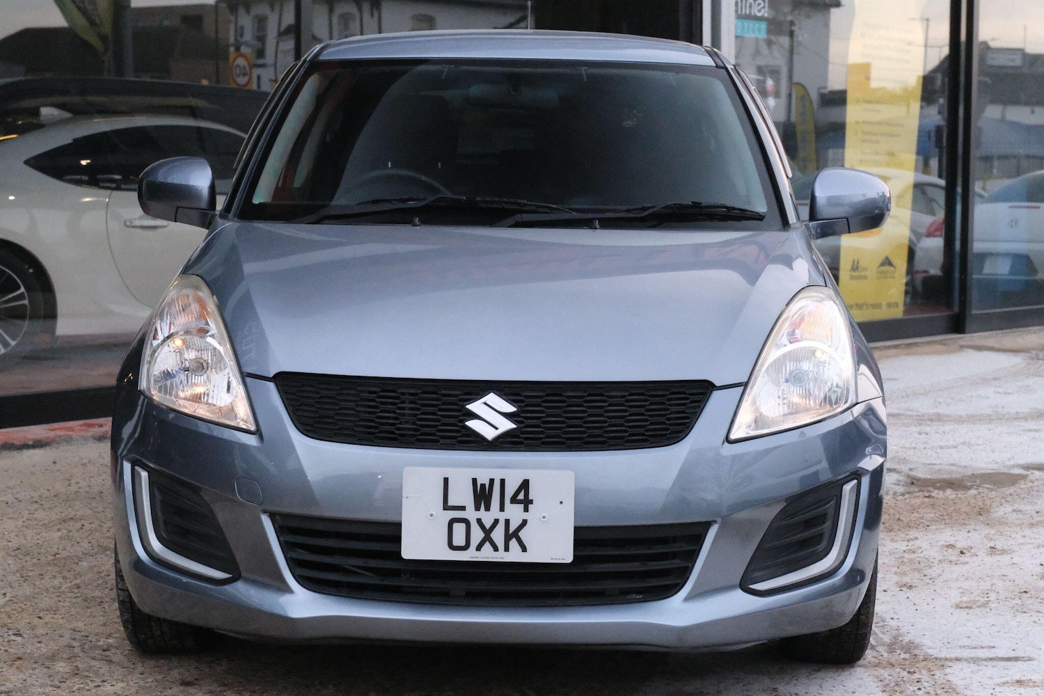 Used Suzuki Swift 2025 for sale - 77120321: Photo 4