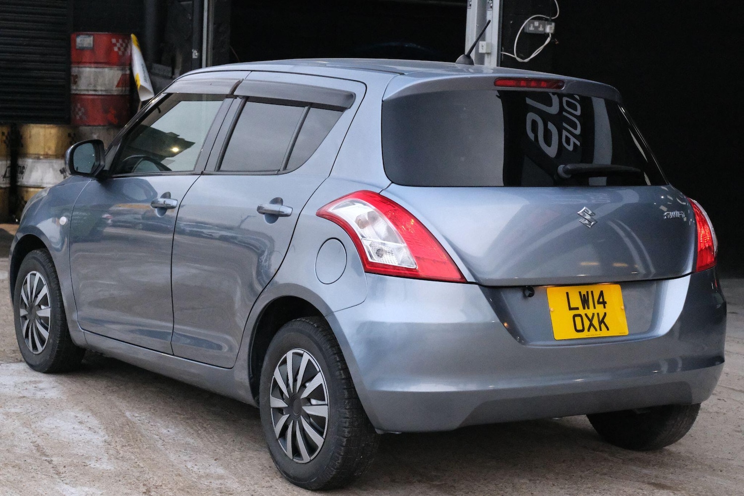 Used Suzuki Swift 2025 for sale - 77120321: Photo 5