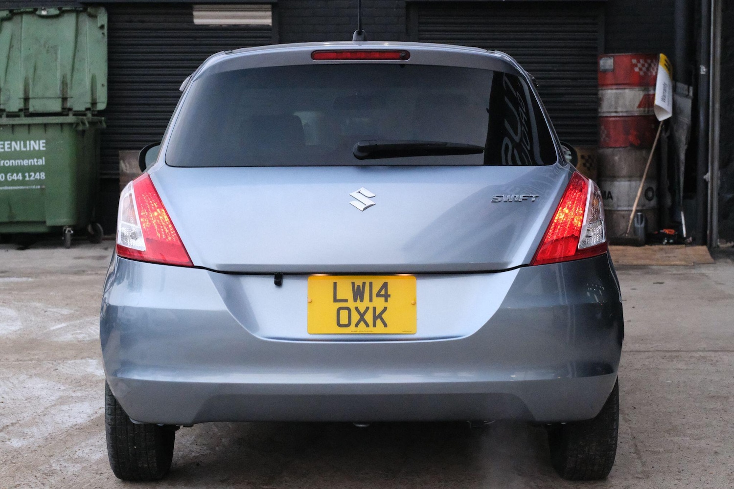 Used Suzuki Swift 2025 for sale - 77120321: Photo 8