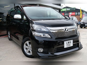 Toyota - Vellfire
