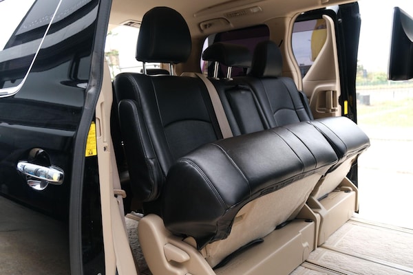 Used Toyota Vellfire 2025 for sale - 76021153: Photo 25