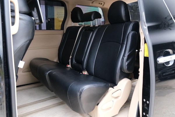 Used Toyota Vellfire 2025 for sale - 76021153: Photo 26