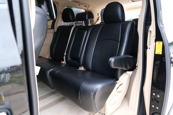 Used Toyota Vellfire 2025 for sale - 76021153: Photo 27