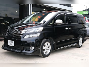 Used Toyota Vellfire 2025 for sale - 76021153: Photo 3
