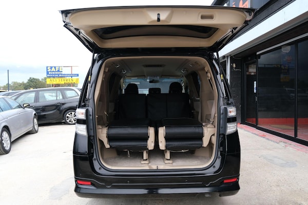 Used Toyota Vellfire 2025 for sale - 76021153: Photo 67