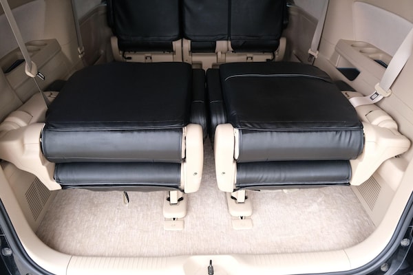 Used Toyota Vellfire 2025 for sale - 76021153: Photo 68