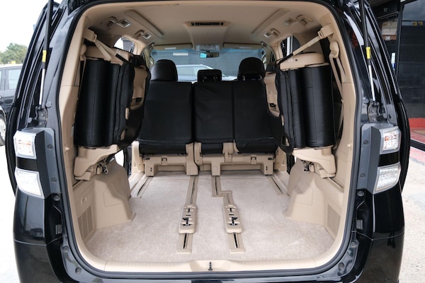 Used Toyota Vellfire 2025 for sale - 76021153: Photo 69