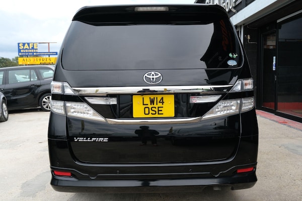 Used Toyota Vellfire 2025 for sale - 76021153: Photo 6