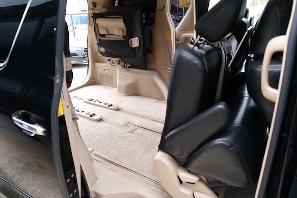 Used Toyota Vellfire 2025 for sale - 76021153: Photo 70