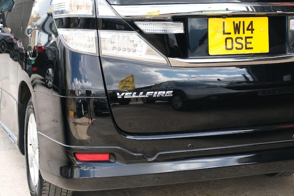 Used Toyota Vellfire 2025 for sale - 76021153: Photo 7