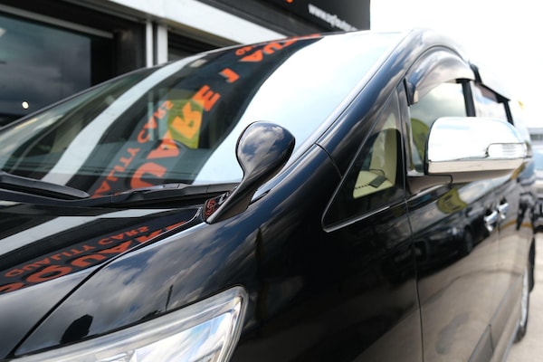 Used Toyota Vellfire 2025 for sale - 76021153: Photo 91