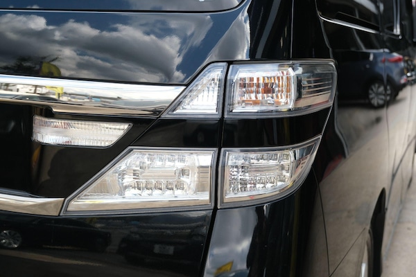 Used Toyota Vellfire 2025 for sale - 76021153: Photo 92