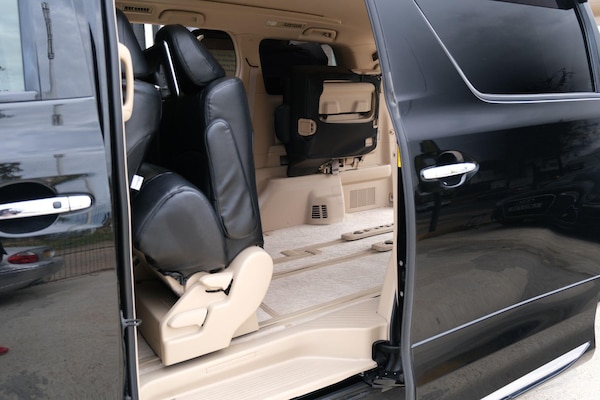 Used Toyota Vellfire 2025 for sale - 76021153: Photo 93