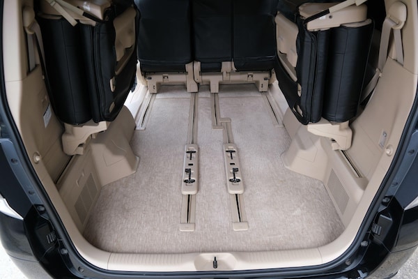 Used Toyota Vellfire 2025 for sale - 76021153: Photo 94
