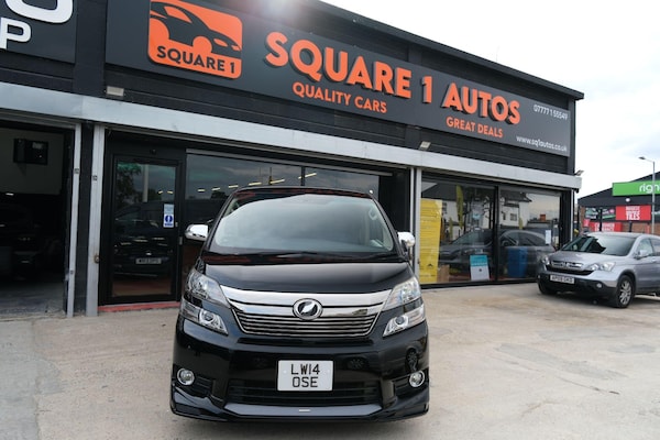 Used Toyota Vellfire 2025 for sale - 76021153: Photo 98