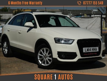 Used Audi Q3 2014 for sale - 79440499: Photo