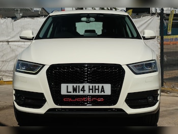 Used Audi Q3 2014 for sale - 79440499: Photo