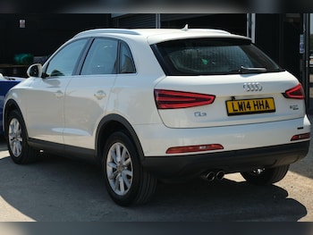 Used Audi Q3 2014 for sale - 79440499: Photo