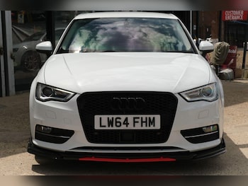 Used Audi A3 2015 for sale - 79062536: Photo