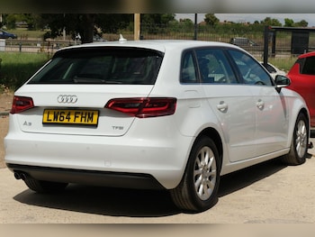 Used Audi A3 2015 for sale - 79062536: Photo