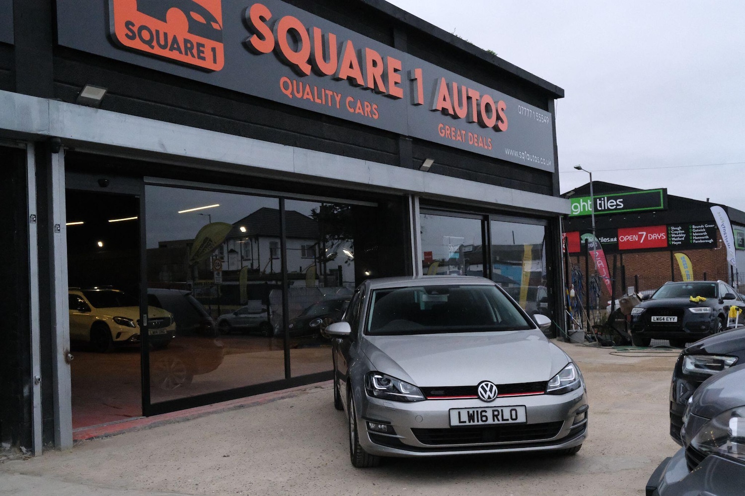 Used Volkswagen Golf 2025 for sale - 77081431: Photo 2