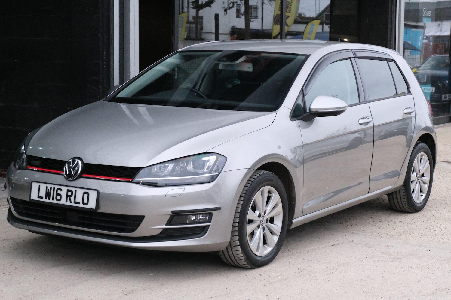 Used Volkswagen Golf 2025 for sale - 77081431: Photo 3