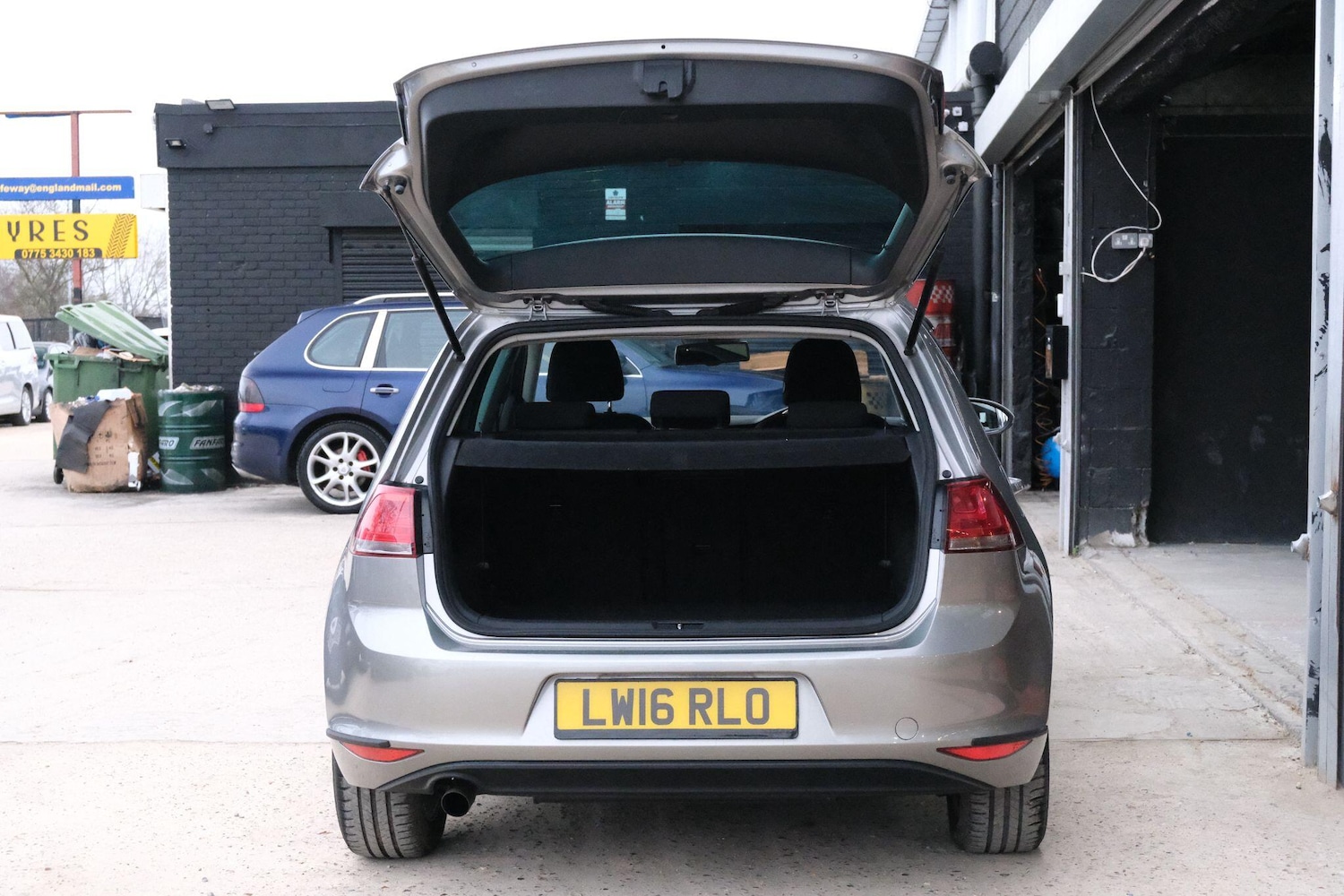 Used Volkswagen Golf 2025 for sale - 77081431: Photo 58