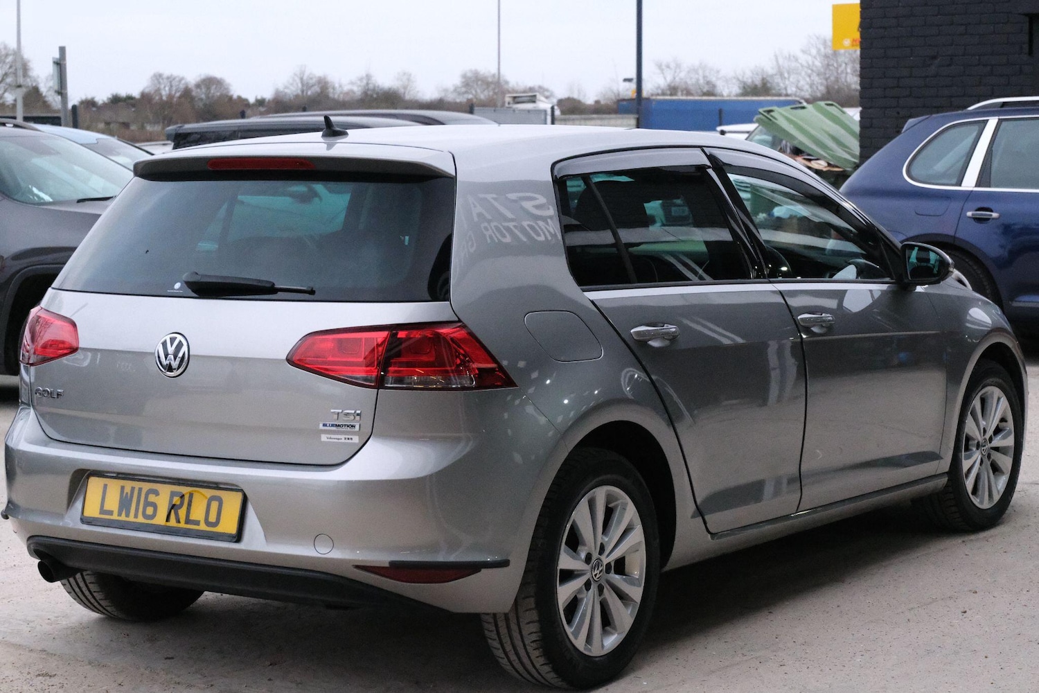Used Volkswagen Golf 2025 for sale - 77081431: Photo 7