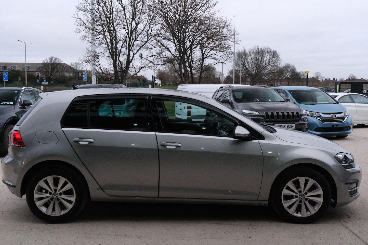 Used Volkswagen Golf 2025 for sale - 77081431: Photo 8