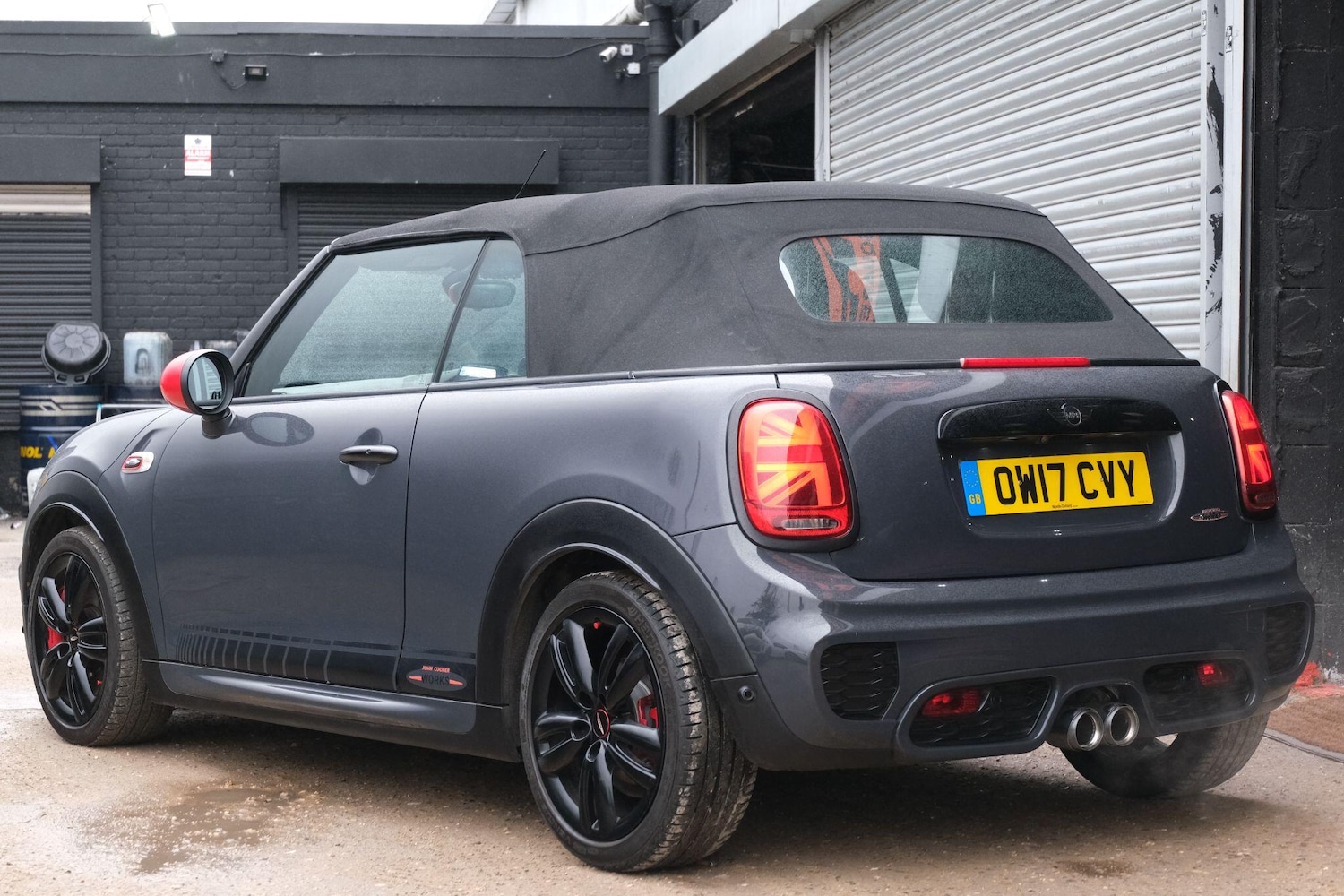 Used MINI Convertible for sale - 77753134: Photo 11